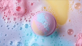 Бомбочки для ванн