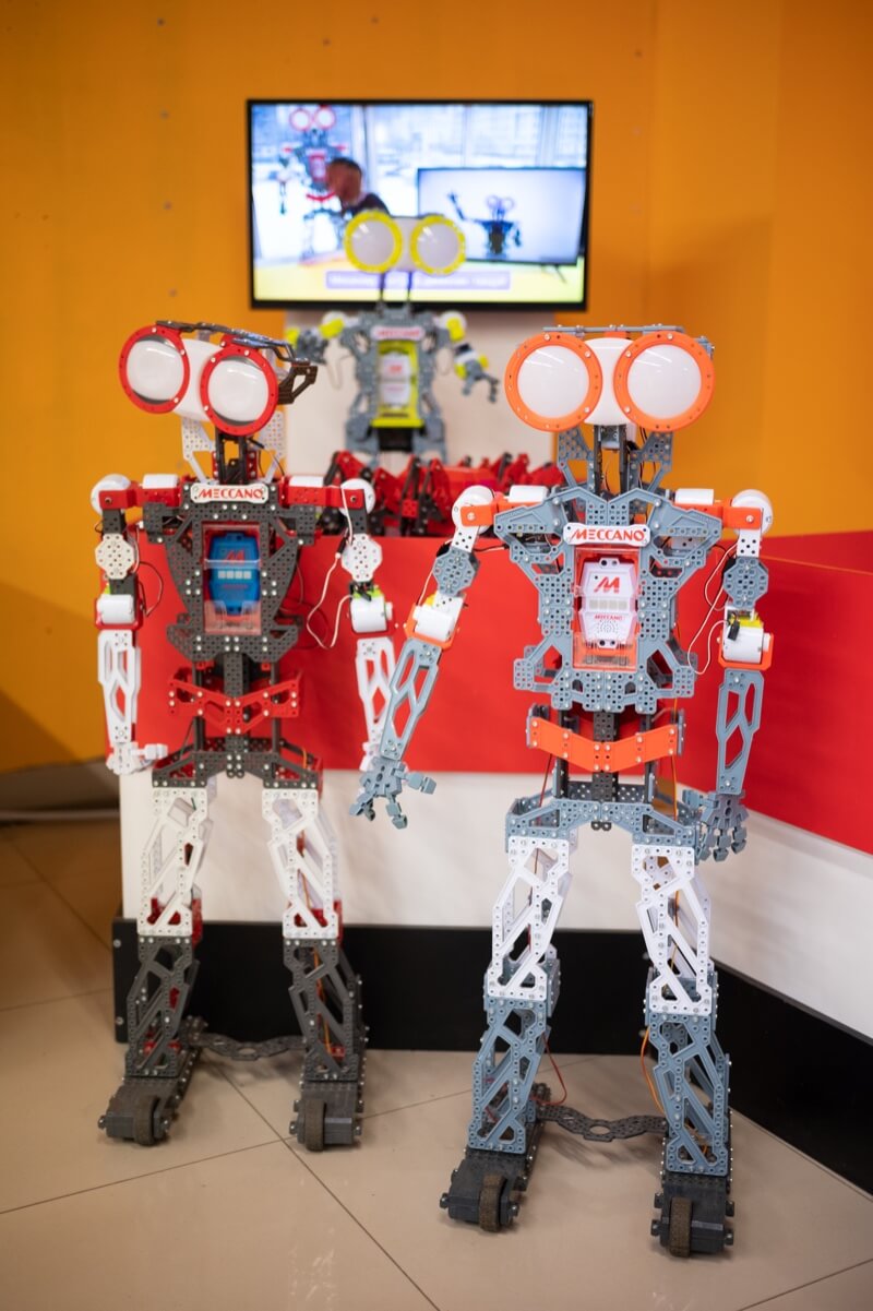 Фотогалерея Robopark