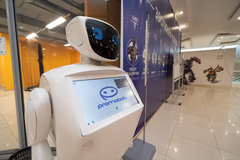 Фотогалерея Robopark