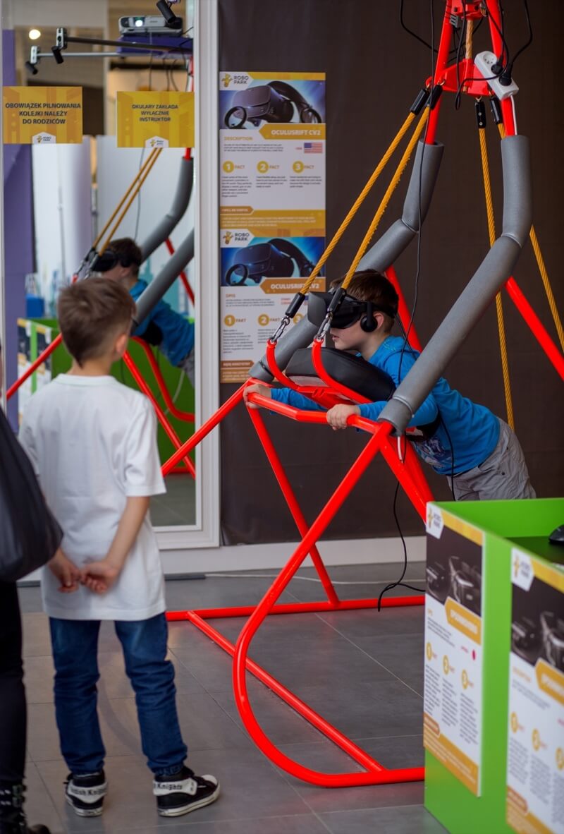 Фотогалерея Robopark
