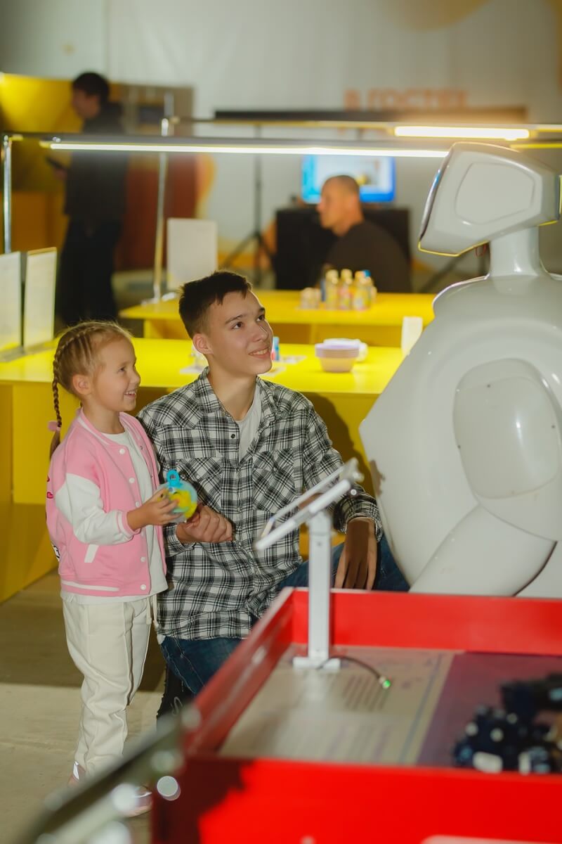 Фотогалерея Robopark