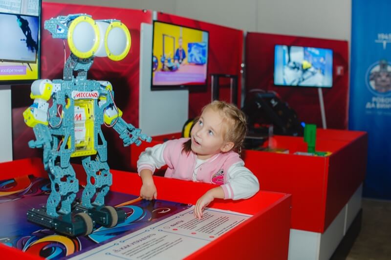 Фотогалерея Robopark