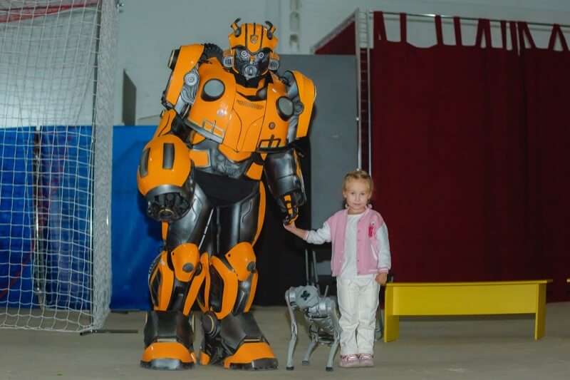 Фотогалерея Robopark