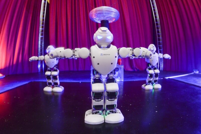 Фотогалерея Robopark