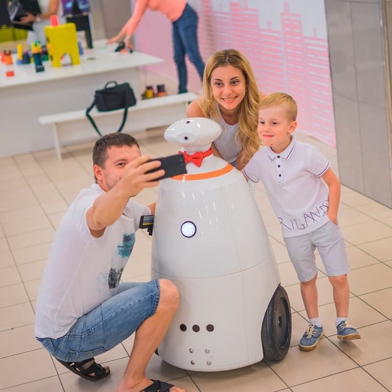 Фотогалерея Robopark