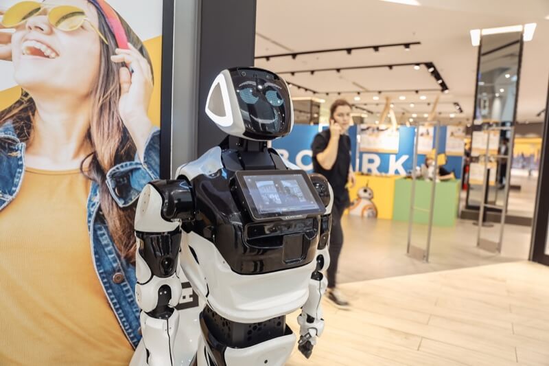 Фотогалерея Robopark