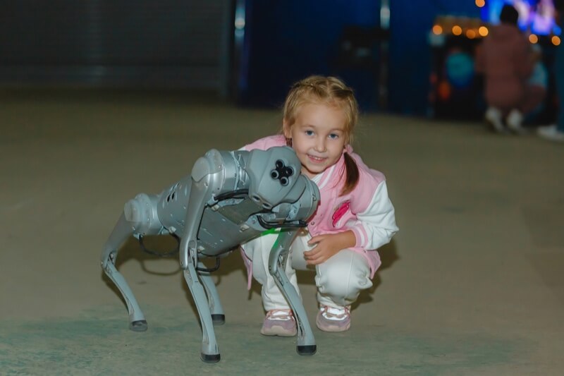Фотогалерея Robopark