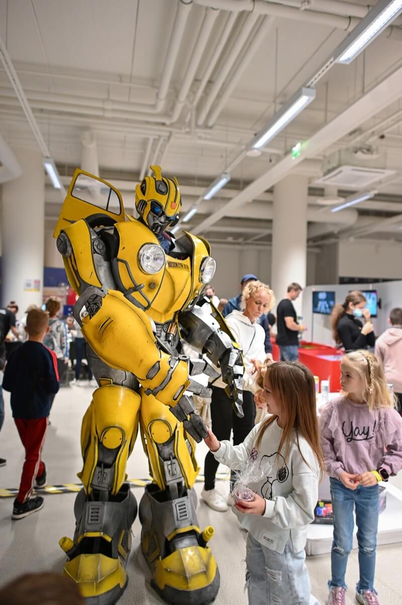 Фотогалерея Robopark